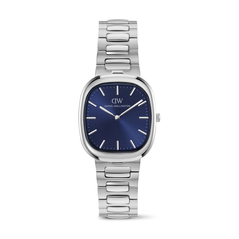 Daniel Wellington Watch - Cort H-Link Arctic Silver