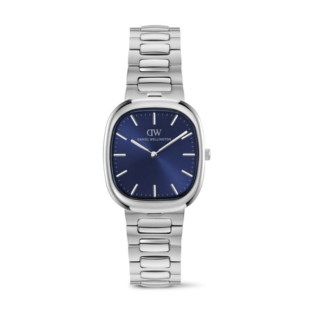 Daniel Wellington Watch - Cort H-Link Arctic Silver