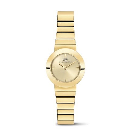 Daniel Wellington Watch - Stella Piano-Link Unitone in Gold