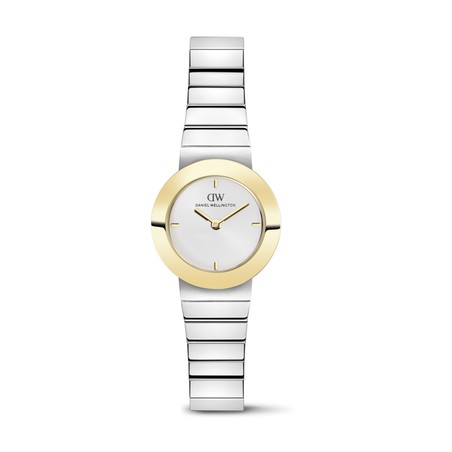 Daniel Wellington Watch - Stella Piano-Link White Two-Tone