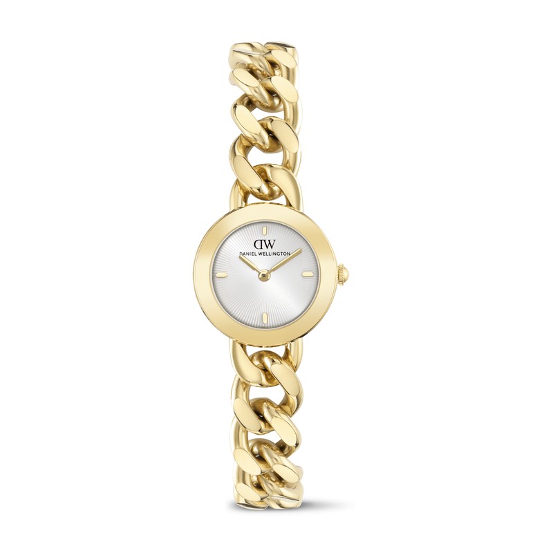 Daniel Wellington Watch - Ellips Watch, Gold