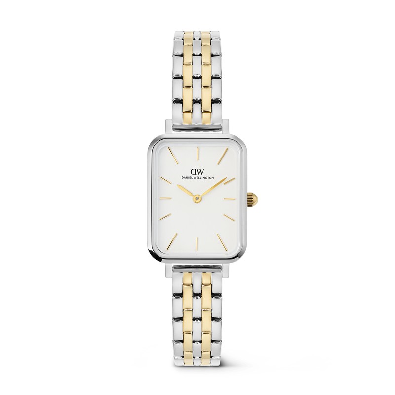 Daniel Wellington Watch - Quadro 5-Link Two-Tone