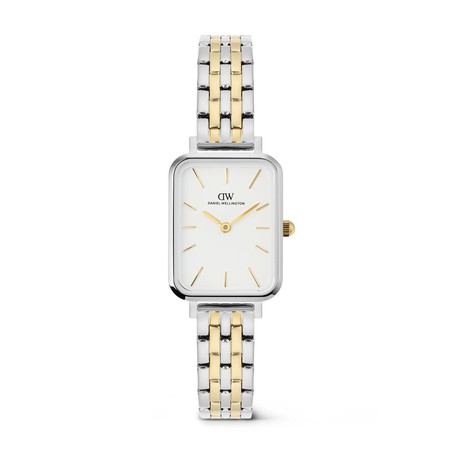 Daniel Wellington Watch - Quadro 5-Link Two-Tone