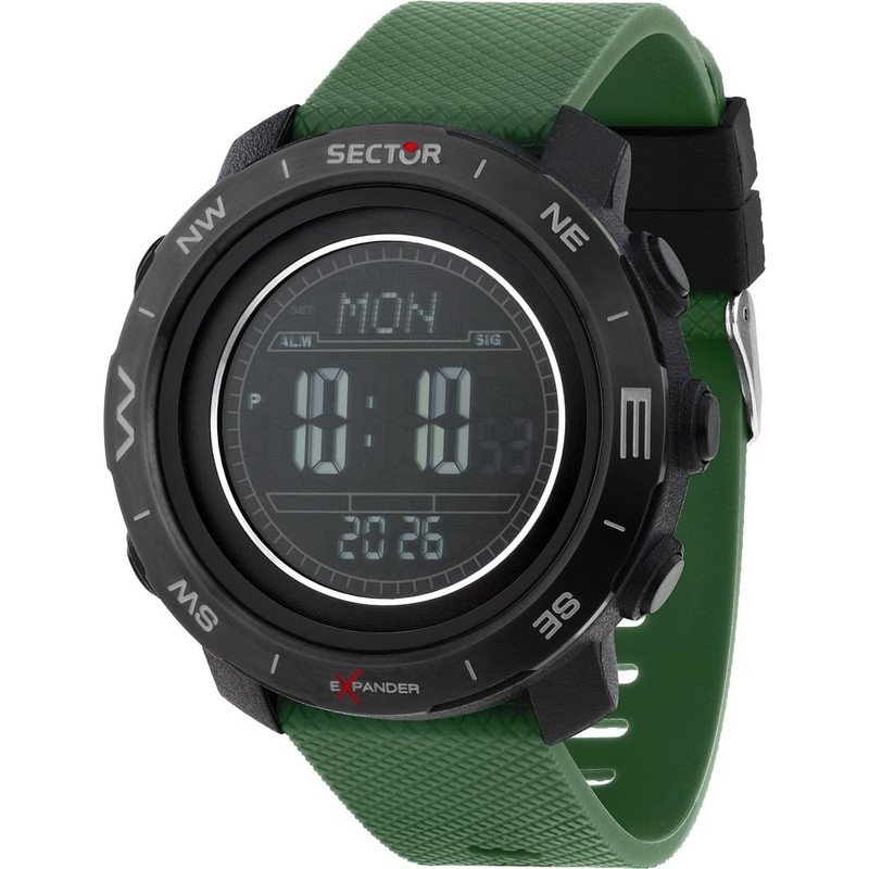 Sector Watch - Ex-52 - Men's