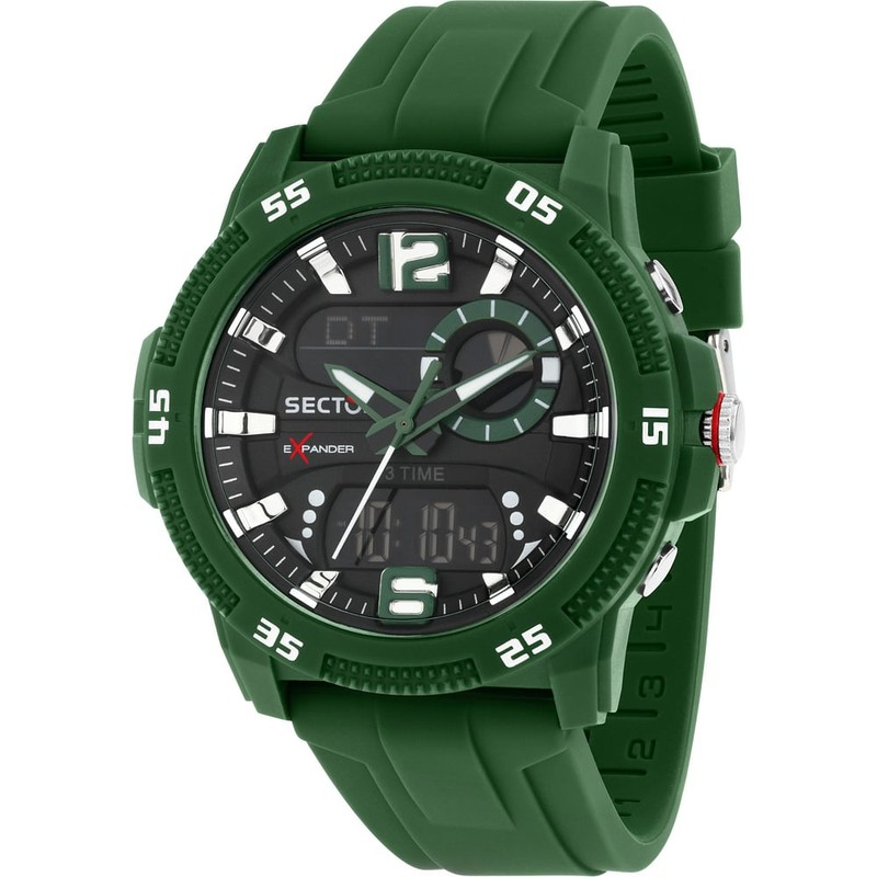 Montre Sector - Ex-56 - Homme R3251355001