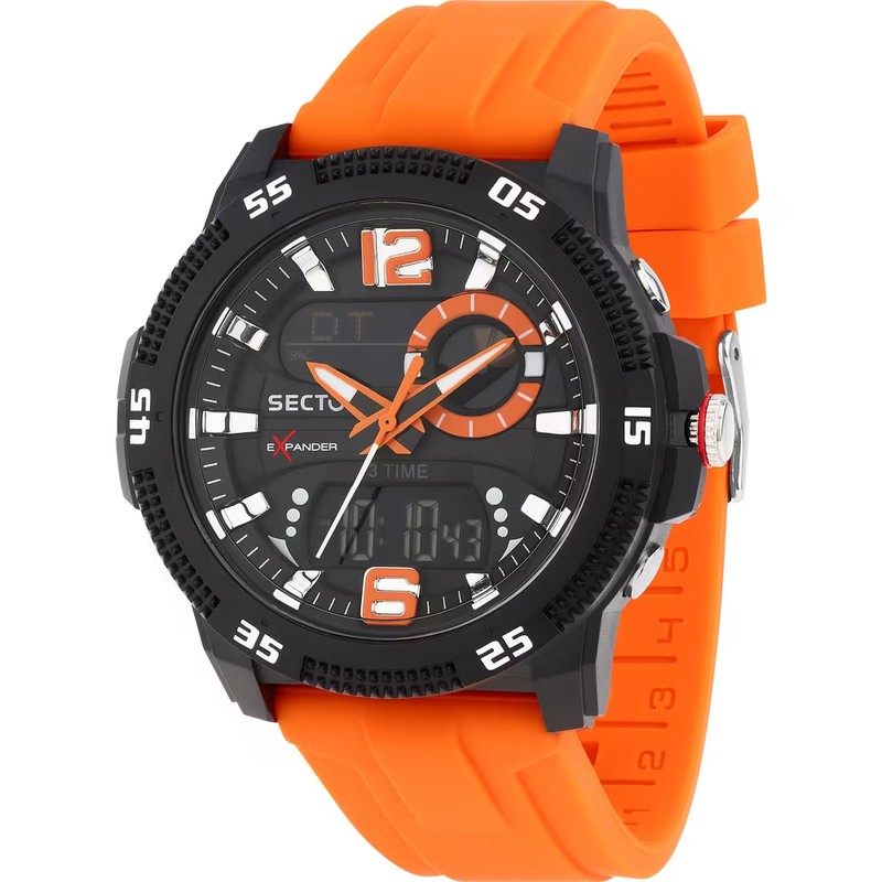 Montre Sector - Ex-56 - Homme R3251355002