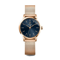 Charlie Paris SULLY Rose Gold/Blue