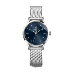 Charlie Paris SULLY Steel & Blue