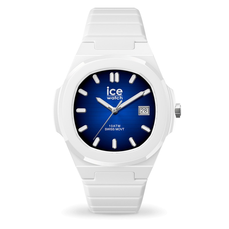 Montre Ice-Watch - Ice vip - Blanc et Bleu