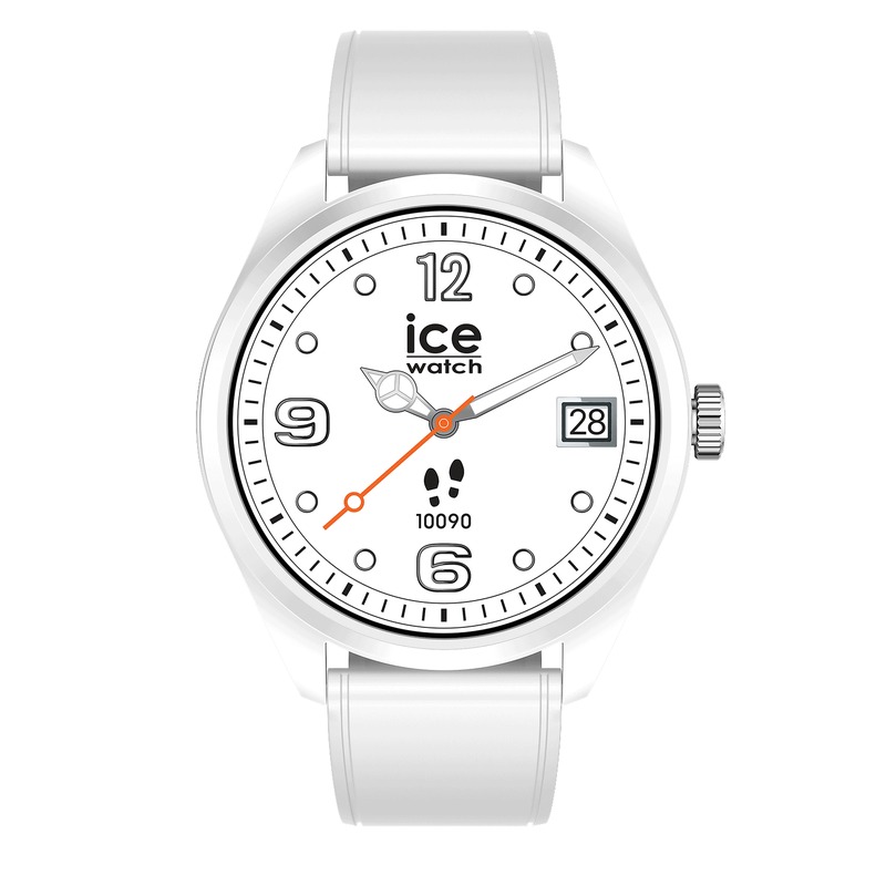 Montre Ice-Watch - Ice smart forever - Blanc