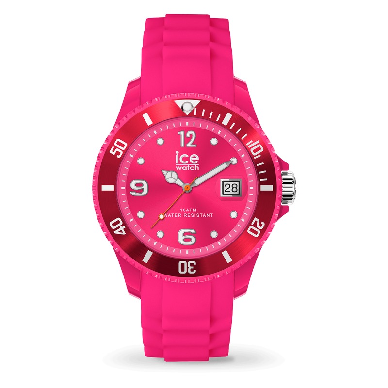Montre Ice-Watch - Ice forever - 39 mm - Rose Magenta