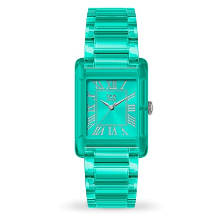 Montre Ice-Watch - Ice art deco - Turquoise