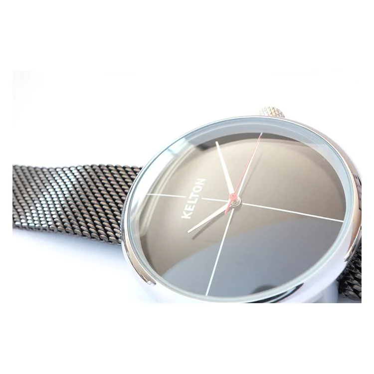 Kelton - Montre Vintage Kelton - Vinyle Black