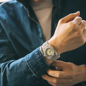 Montre Vintage Kelton - Métal Sport