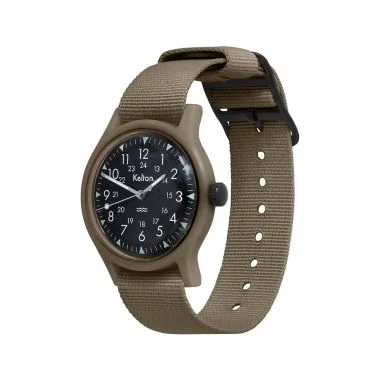 Kelton - Montre Kelton - Jungle Sumatra
