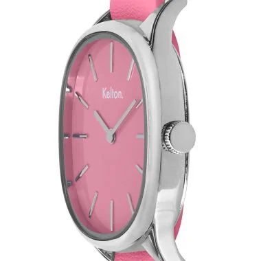 Montre Kelton - Colorama Rose