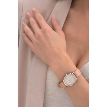 Montre Kelton - Colorama Beige