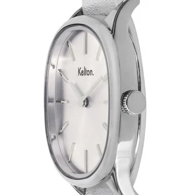 Montre Kelton - Colorama Argent