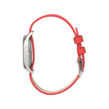 Montre Vintage Kelton - Colorama Rouge