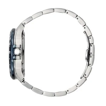 Montre Aviateur Patrouille de France - Athos 5 - Automatique - Cadran Bleu
