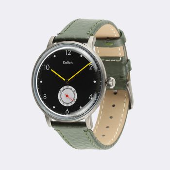 Profil Montre Kelton Villa Vert