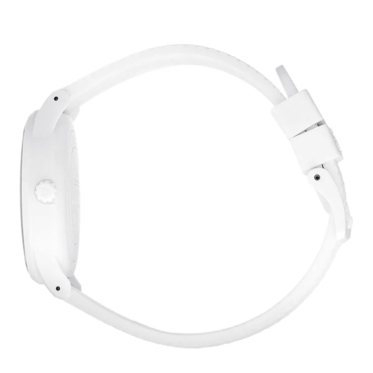 From Ice Watch - Ice Solar Power Abyss Unisex White and Abyss Medium