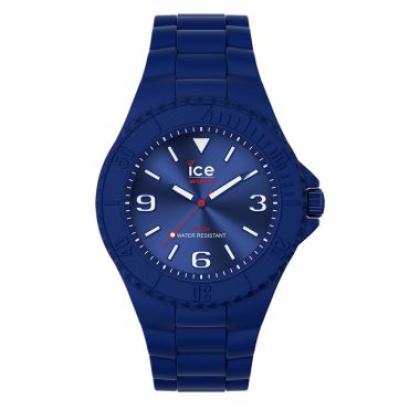Face Ice Watch - Ice Generation Homme Bleu et Rouge