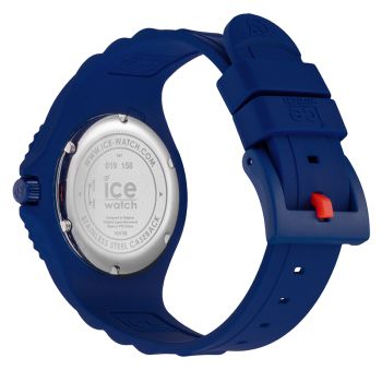 Dos Ice Watch - Ice Generation Homme Bleu et Rouge