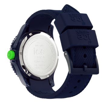 Dos Ice Watch - Ice Sixty Nine Homme Solaire Bleu Fonce
