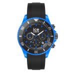 Montre Ice-Watch - Ice Chrono Homme Bleu et Noire