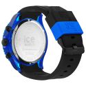 Dos Ice Watch - Ice Chrono Homme Bleu et Noire