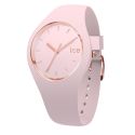 Face Ice Watch - Ice Glam Pastel Femme Rose
