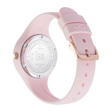 Dos Ice Watch - Ice Glam Pastel Femme Rose Extra Small