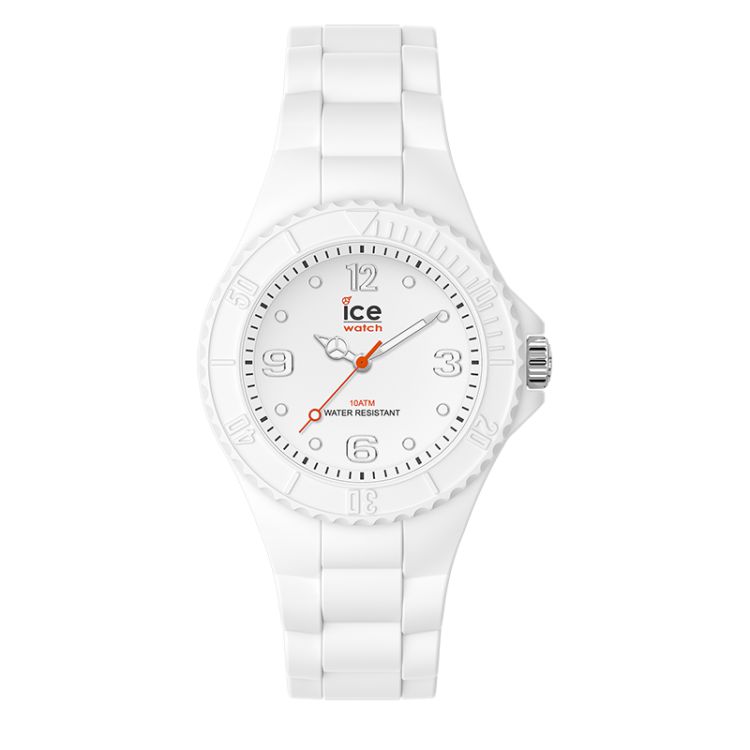 Face Ice Watch - Ice Generation Femme Blanche Small