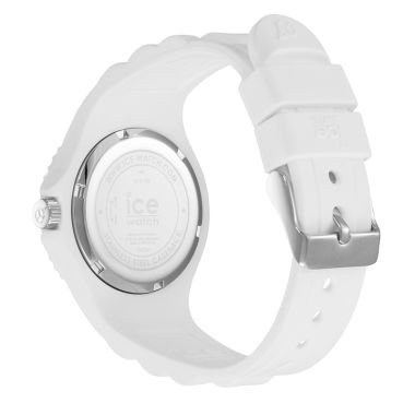 Dos Ice Watch - Ice Generation Femme Blanche Small