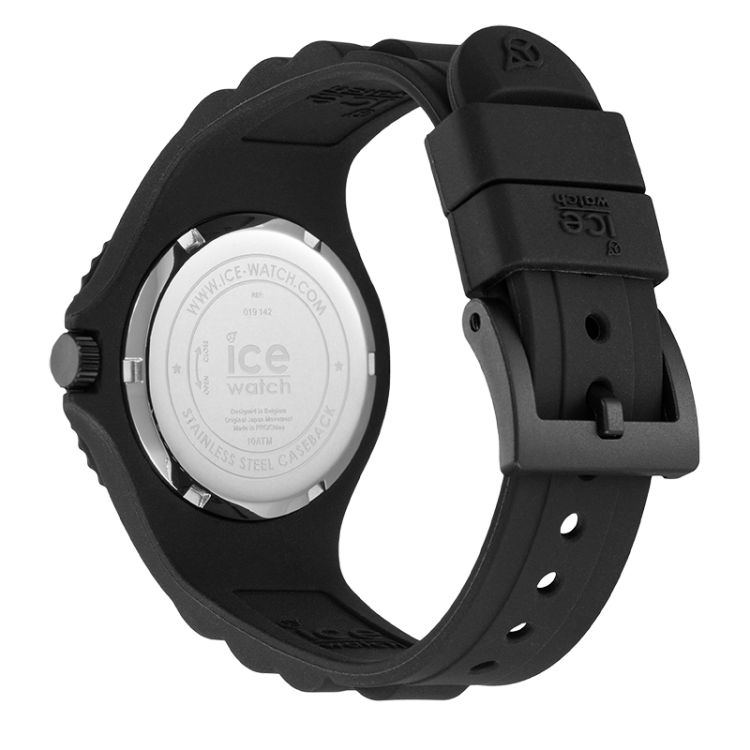 Dos Ice Watch - Ice Generation Femme Noire Small