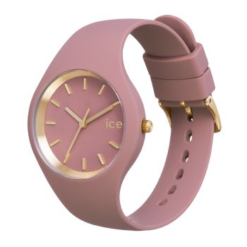 Profil Ice Watch - Ice Glam Brushed Femme Rose Automne