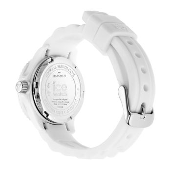 Dos Ice Watch - Ice Mini Extra Small Blanc Enfant