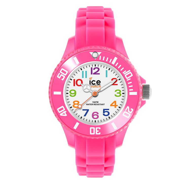 Face Ice Watch - Ice Mini Extra Small Rose Enfant