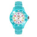 Face Ice Watch - Ice Mini Extra Small Turquoise Enfant