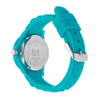 Dos Ice Watch - Ice Mini Extra Small Turquoise Enfant