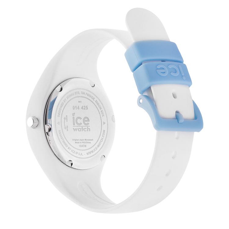 Dos Ice Watch - Ice Ola Kids Enfant Blanche et Bleu