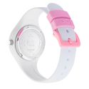 Dos Ice Watch - Ice Ola Kids Enfant Blanche et Rose Extra Small