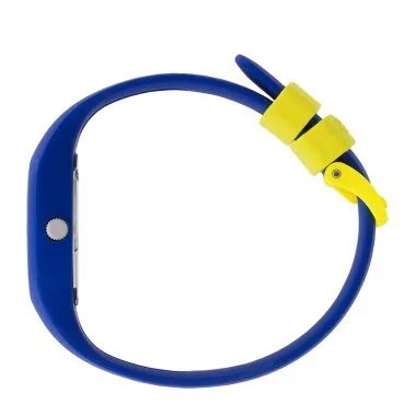 Côté Ice Watch - Ice Ola Kids Enfant Rocket Bleu et Jaune Extra Small