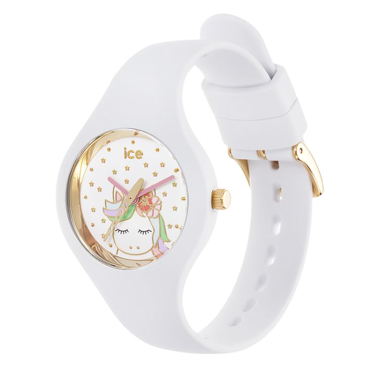 3/4 Ice Watch - Ice Fantasia Enfant Licorne Blanche Extra Small