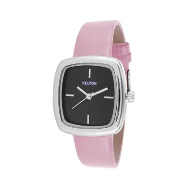 Face Montre Vintage Kelton - Square Pink