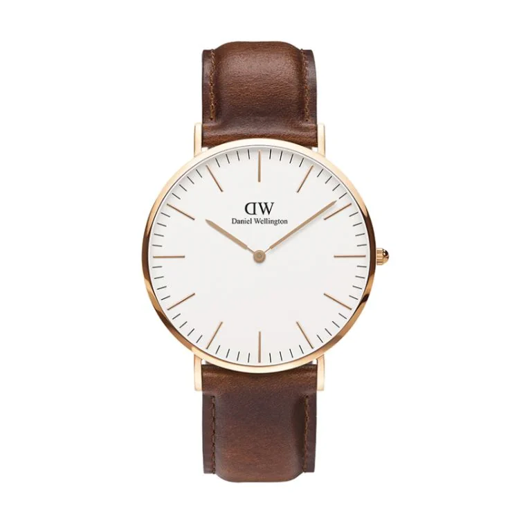 Daniel Wellington Watch Face - Classic St Mawes - 40 mm