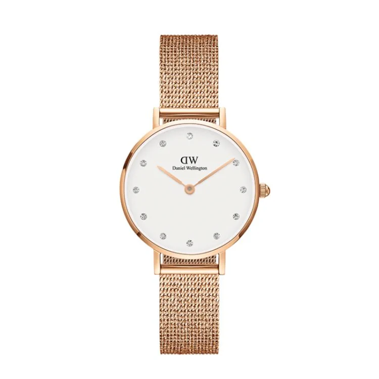 Daniel Wellington Watch - Petite Lumine Melrose - 20x26mm