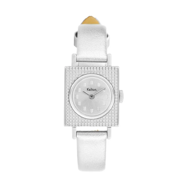 Kelton Vintage Watch - Lady 50's - All Silver