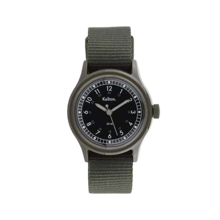 Kelton Watch - Jungle - Oak Leaf